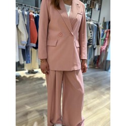 Ensemble Blazer et pantlaon Large Rose