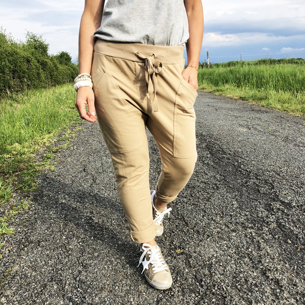 Accueil à prix canon ! Vous allez craquer pour ce Pantalon Jogging...