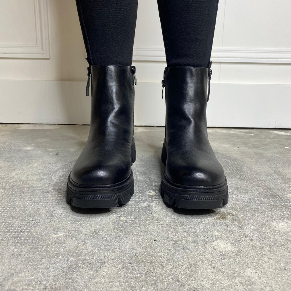 botte moto semelle epaisse