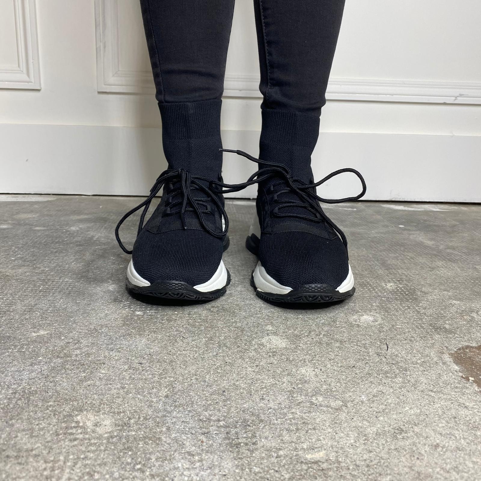 basket facon chaussette