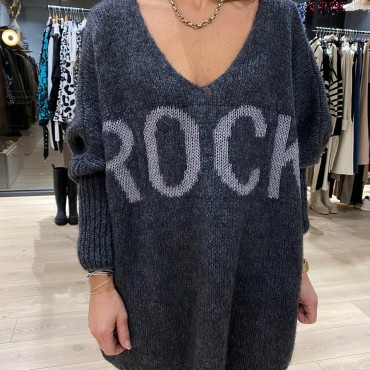 robe pull rock