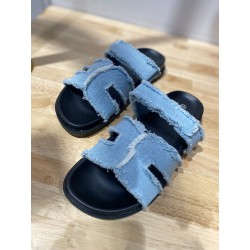 Sandales Bleu Jeans