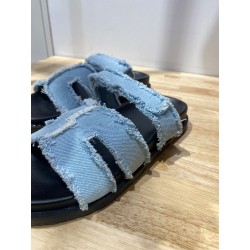 Sandales Bleu Jeans