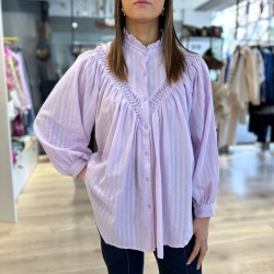 Blouse Violette