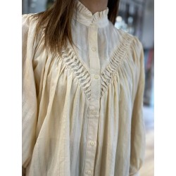 Blouse Beige