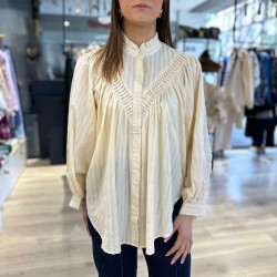 Blouse Beige