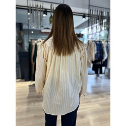 Blouse Beige